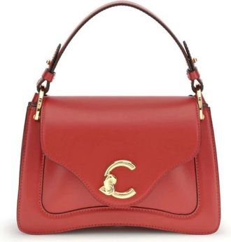 Coccinelle Donna, Borse, Rosso, Taglia unica, new