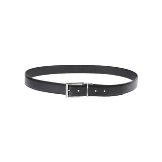 Dsquared2 Accessoires, Heren, Zwart, ONE Size, Leer, 4 In 1 Riem Geschenkdoos