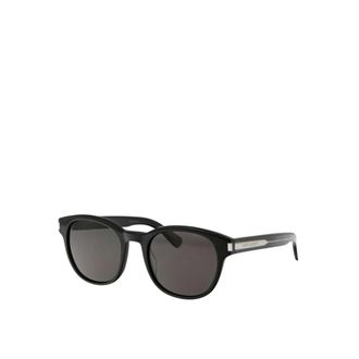 Saint Laurent Sunglasses, male, Black, ONE SIZE, Stylish Eyewear with Protective Lens and Comfortable Fit for Everyday Use