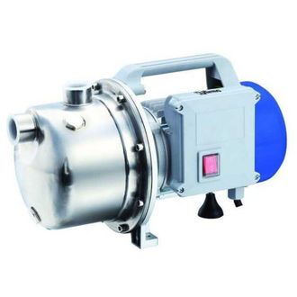 Vigor Electrobomba De Jard&iacute;n Hu-firma Hu-1100 Inox 1 F