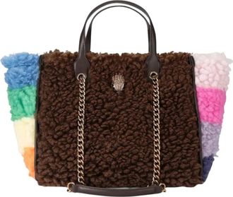Kurt Geiger Donna, Borse, Marrone, Taglia unica, new