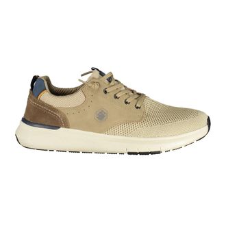 Lumberjack Sneakers, male, Beige, Size: 12 US Neil Sports Shoe