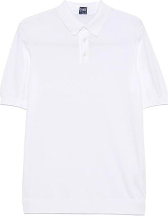 Fedeli Button-fastening Polo Shirt