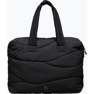Got Bag Wavy Puffer Recycled Nylon Everyday Laptop Bag in Black at Nordstrom