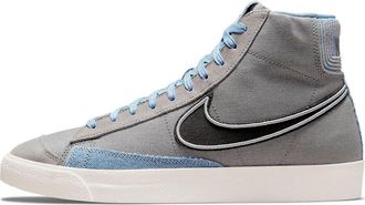 Nike Blazer Mid 77 Vintage Particle Grey Denim DJ4648-073