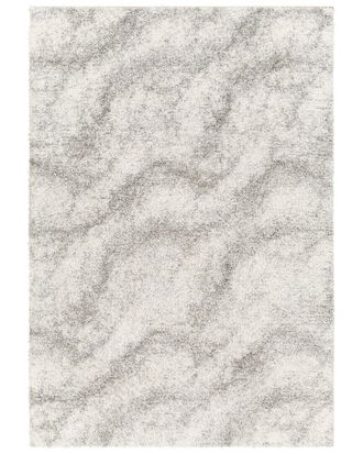 Surya Cloudy Shag Polyester Rug