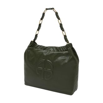 Anine Bing Kate Shoulder Bag - Green