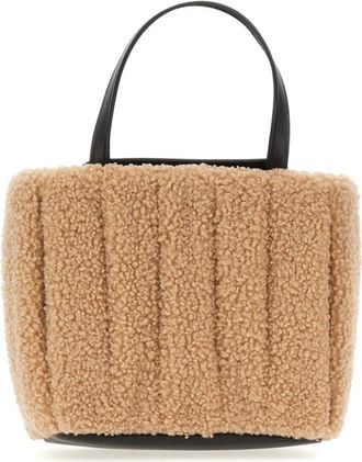 Themoir&egrave; Tassen, Dames, Beige, ONE Size, Polyester, Handbags