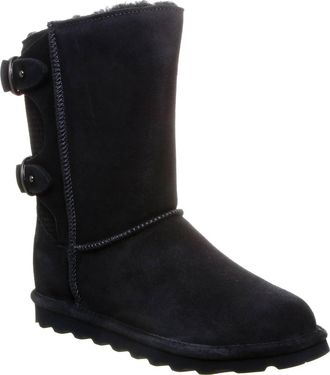 Bearpaw Womens Clara Boot In Navy