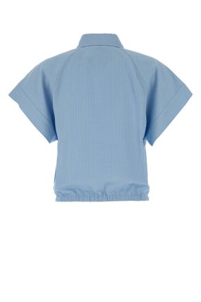 Jacob Cohen Womens Camicia Azzurro Vi Li Camicie Shirt