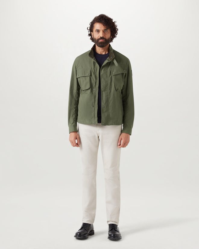 Belstaff Belstaff Service Racemaster pour homme Tissu indéchirable