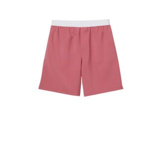 Gucci Mujer, Pantalones cortos, Rosa, Talla: S