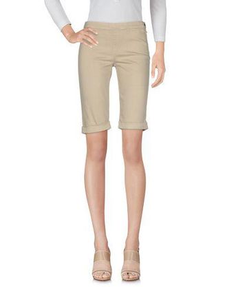 Woolrich BOTTOMWEAR - Shorts jeans su YOOX.COM