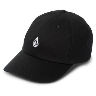 Volcom Full Stone Adj Hat Cap f&uuml;r Herren | schwarz
