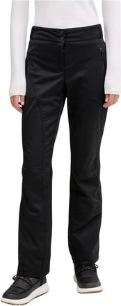 Sportalm Woid Straight Trousers - Trousers - Mujer - Negro - XS