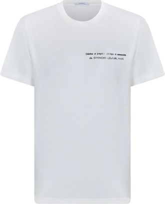 Givenchy Hombre, Camisetas, Beige, Talla: M