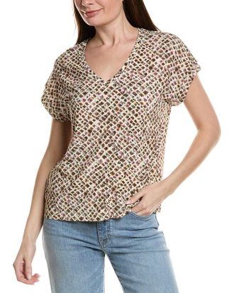 Tommy Bahama Kauai Gemstone Geo T-Shirt