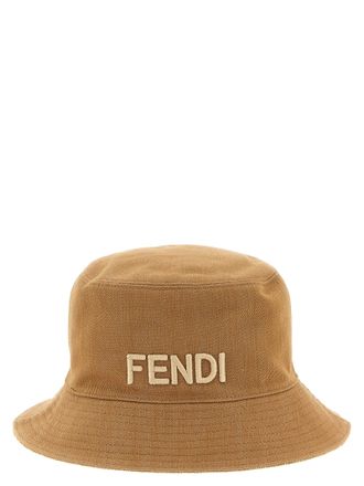 Fendi reversibler Eimerhut