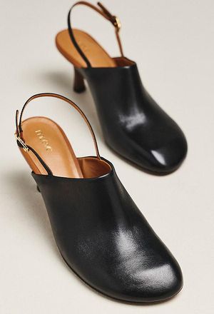 Maeve Shootie Mules