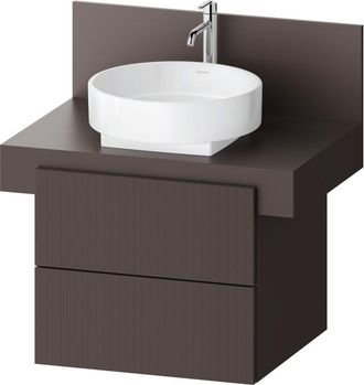 Duravit Duravit Balcoon Consola Mueble Bajo Lavabo, Suspendido