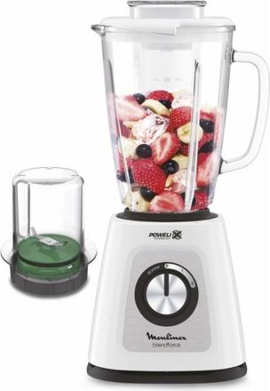 Moulinex Blendforce Lm436110 Batidora Blanca 1,75 L