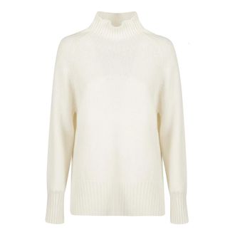 KANGRA Dames, Truien, Beige, Maat: S Kasjmier