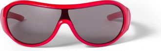 Miu Miu Ivresse Sunglasses, Woman, Grey Lenses