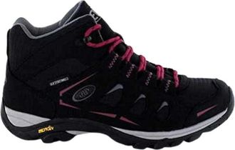 Br&uuml;tting Trekking Laarzen - Dames - Sport - Zwart - Maat: 36 EU Synthetisch