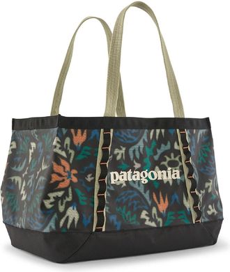 Patagonia Black Hole Tote Bag 25 L Black