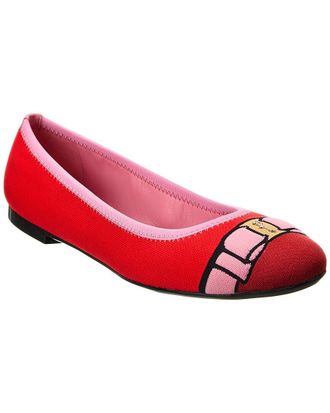 Ferragamo Ferragamo Varina Knit Flat