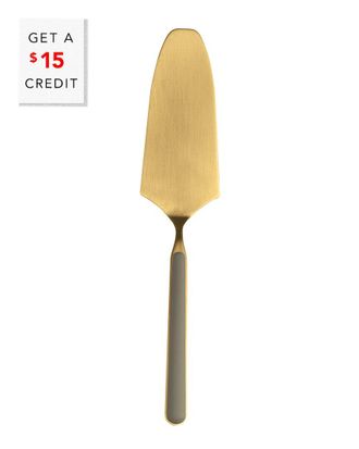 Mepra Fantasia Ice Cake Server With $15 Credit