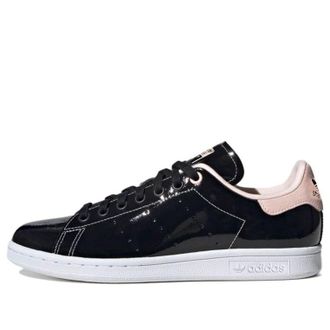 adidas (WMNS) adidas originals Stan Smith Black Pink Glam FW2299