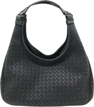 Bottega Veneta Borsa a Spalla Pre-owned Vintage - - Pre-owned - Donna - Nero - ONE SIZE