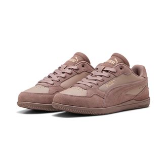 Puma Sneaker PUMA K-MODA OG, Damen, Gr. 37,5, rose latte, sandstone, puma gold, mehrfarbig, Schuhe Sneaker