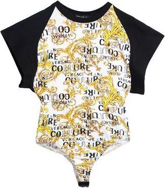 Versace CAMISETAS Y TOPS - Bodies en YOOX.COM