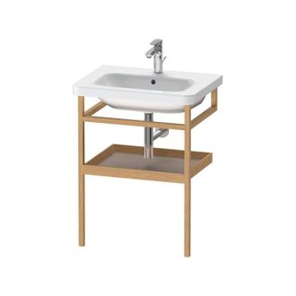 Duravit Duravit - Muebles Toallero Con Repisa Durastyle 9881, 590x440mm