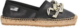 Love Moschino FOOTWEAR - Espadrilles sur YOOX.COM