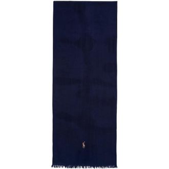 Polo Ralph Lauren Frayed Edge Scarf