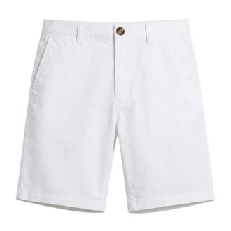 Michael Kors Casual Shorts, male, White, Size: W29 Bermuda Shorts