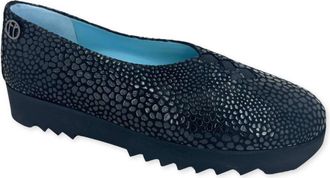 Thierry Rabotin Womens T Grace Ballet Flats In Black