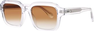 Quay Quay Sunglasses BLACK