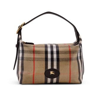 Burberry Dames, Tassen, Beige, Maat: ONE Size