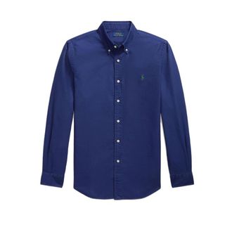 Polo Ralph Lauren Uomo, Magliette, Blu, XL, new