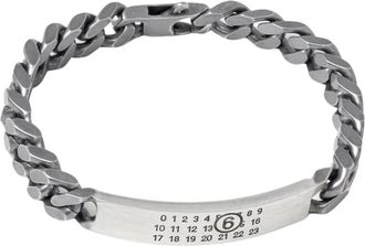 Maison Margiela Bracelets - Dames - Armbanden - Grijs - ONE Size - Accessoires