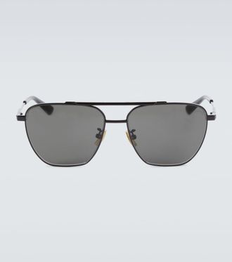 Bottega Veneta Occhiali aviator