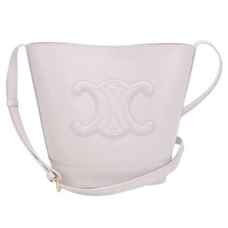 Celine Pre-owned Bucket Bags, female, Pink, Size: ONE SIZE Pre-owned Bucket Bag