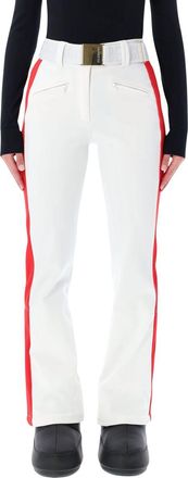 Goldbergh Roccia White Softshell Ski Pants