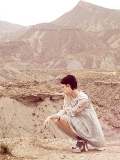 Colpo di fulmine: gli abiti primaverili vintage style di ottod’Ame