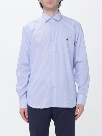 Brooksfield Camicia casual in popeline a righe