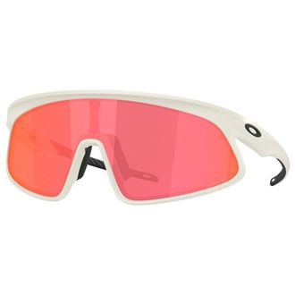Oakley RSLV 141 S2 Velobrille f&uuml;r Herren | rot